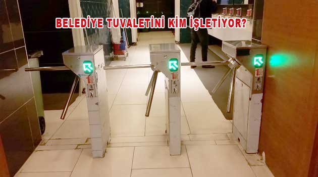 Yenicami Tuvaleti Bakımsız ve Akbil Geçmiyor