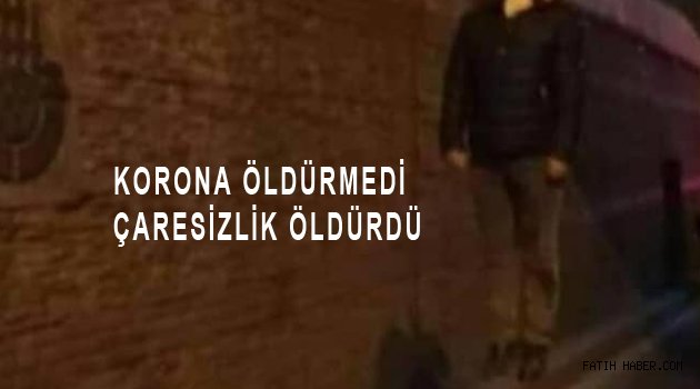 Yenikapı üst geçidinde intihar