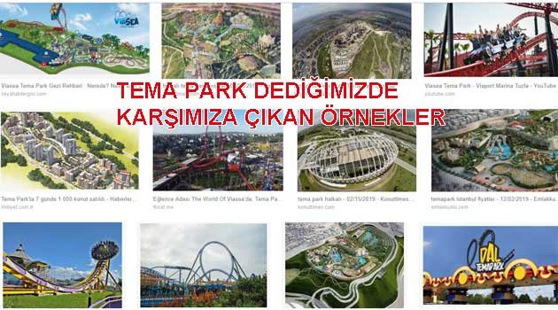 Yıldırım, Fatihi tema park Yapacağız