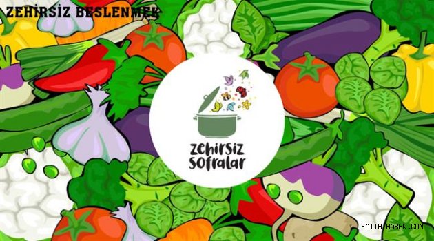 Zehirsiz-GDO'suz Tarım Hemen Şimdi