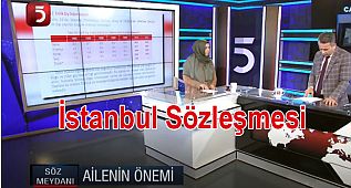 İstanbul Sözleşmesi ve Aile - Sema Maraşlı 