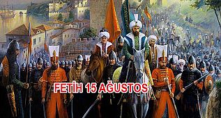 15 Ağustos 1461 Trabzonun Fethi gerçek tarihi