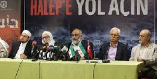 Halep Muhacirleri ve İHH