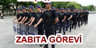 Fatih zabıta hizmetlerine yeni Robokop 