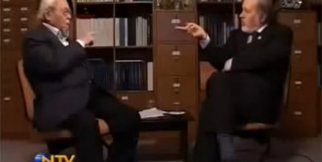 Prof. Dr. Halil İnalcık ve Prof. Dr. İlber Ortaylı İstanbul'un fethini