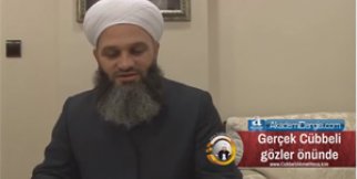 Cübbeli Ahmet cemaatten dışlandımı