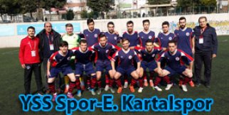 YSS Spor A takım E. Kartalspor 