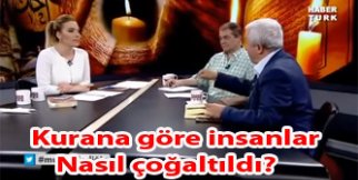 Adem ve Havvan`nın yaratılışı