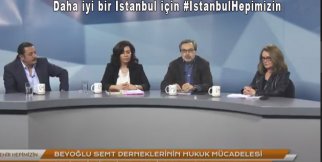 İstanbul için #İstanbulHepimizin