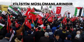 SP Yenikapı Mitingi