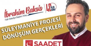 Fatihte uygulanan dönüşüm gerçekleri