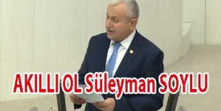 H. Nuhoğlu'ndan Soyluya Akıllı OL