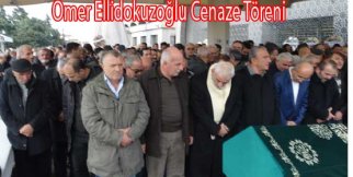 Ömer Ellidokuzoğlu Vefat Etti