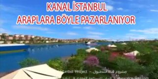 KANALIN ALTINDAN BAKIN NE ÇIKTI