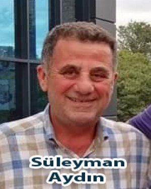 Süleyman Aydın